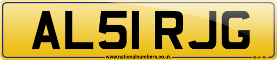 AL51 RJG