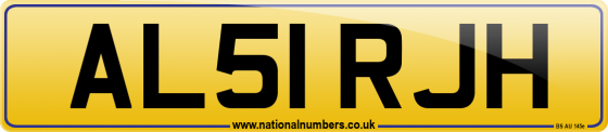 AL51 RJH