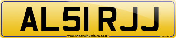 AL51 RJJ