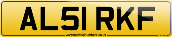 AL51 RKF