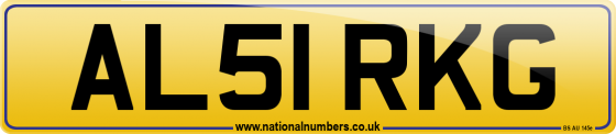 AL51 RKG