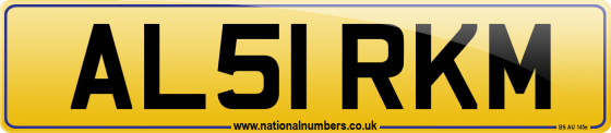 AL51 RKM