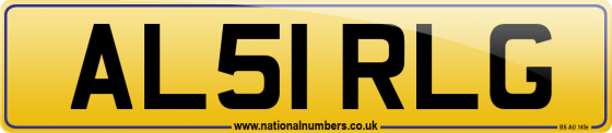 AL51 RLG