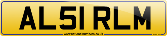 AL51 RLM