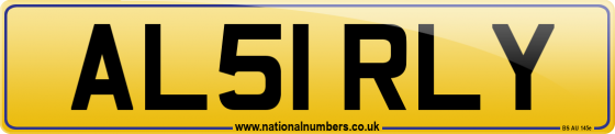 AL51 RLY