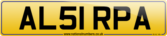 AL51 RPA
