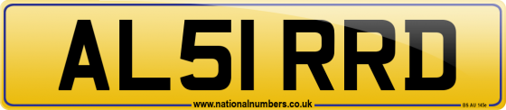 AL51 RRD