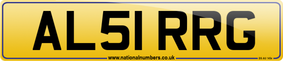 AL51 RRG