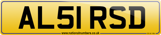 AL51 RSD