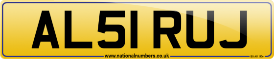 AL51 RUJ