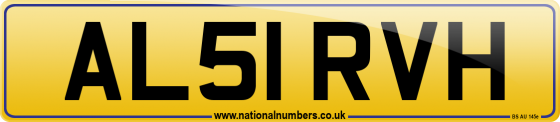 AL51 RVH