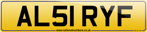 AL51 RYF