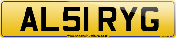 AL51 RYG