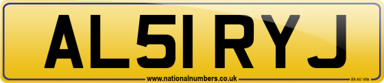 AL51 RYJ