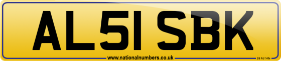 AL51 SBK