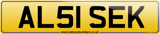 AL51 SEK