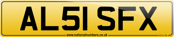 AL51 SFX