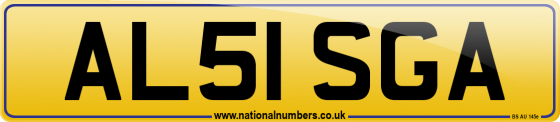 AL51 SGA
