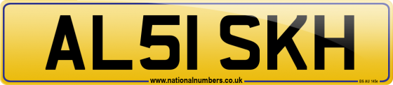 AL51 SKH