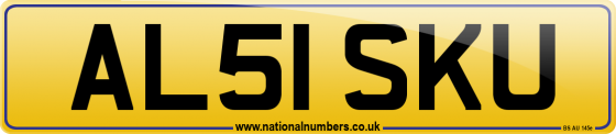 AL51 SKU