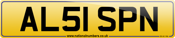 AL51 SPN