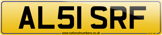 AL51 SRF
