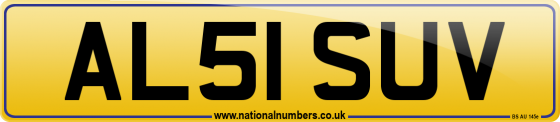 AL51 SUV