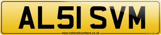 AL51 SVM