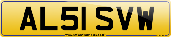 AL51 SVW