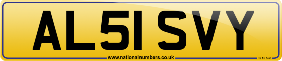 AL51 SVY