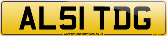 AL51 TDG