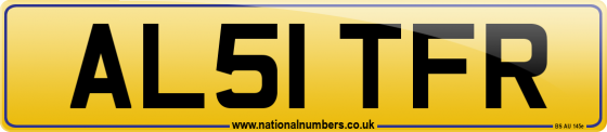 AL51 TFR