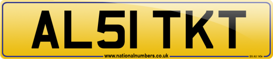 AL51 TKT