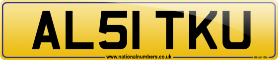 AL51 TKU
