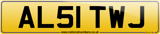 AL51 TWJ