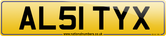 AL51 TYX