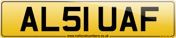 AL51 UAF