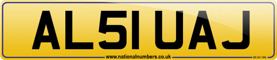 AL51 UAJ
