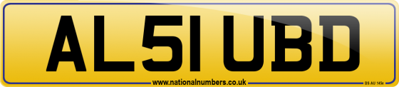 AL51 UBD