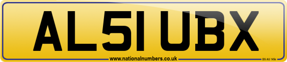 AL51 UBX