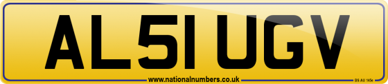 AL51 UGV