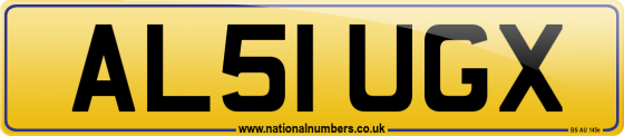 AL51 UGX