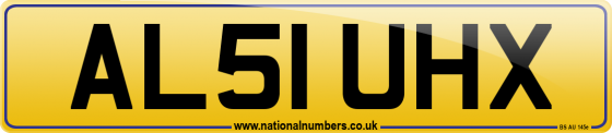 AL51 UHX