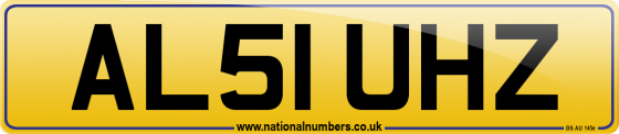 AL51 UHZ