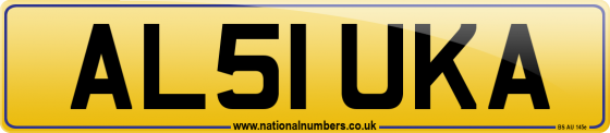 AL51 UKA