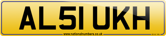 AL51 UKH