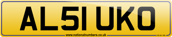 AL51 UKO