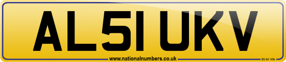 AL51 UKV