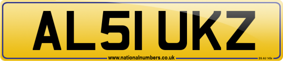 AL51 UKZ