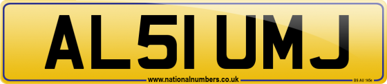 AL51 UMJ